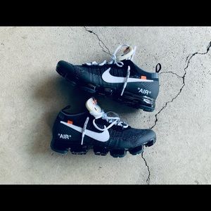 Nike Vapormax “Off-White”